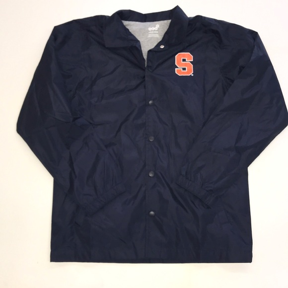 Other - University of Syracuse orange jacket youth Large